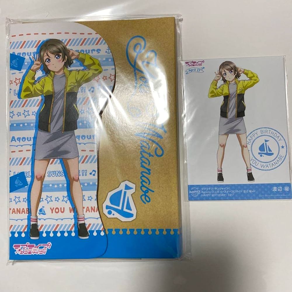 ヴィンテージ復刻 aqours ブロマイド アルバム | vlamor.com